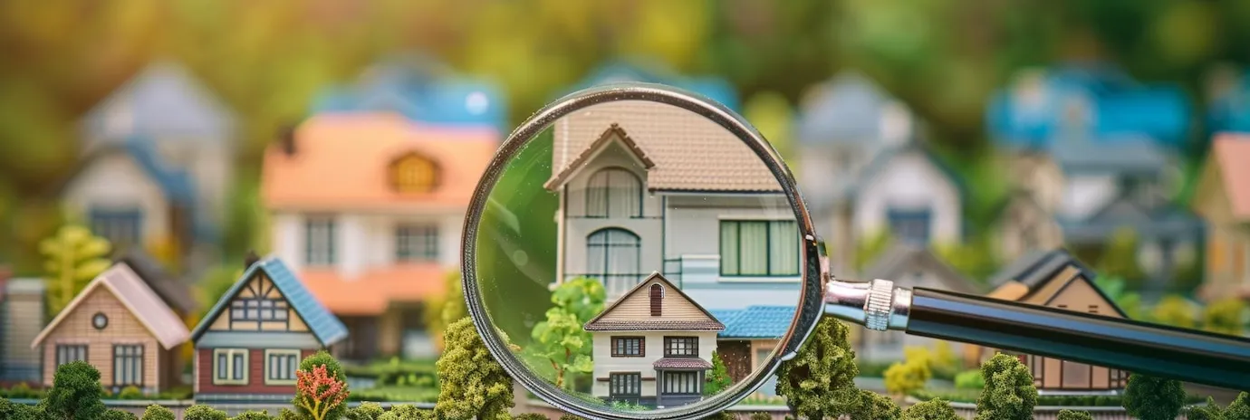 magnifying-glass-focused-house-m